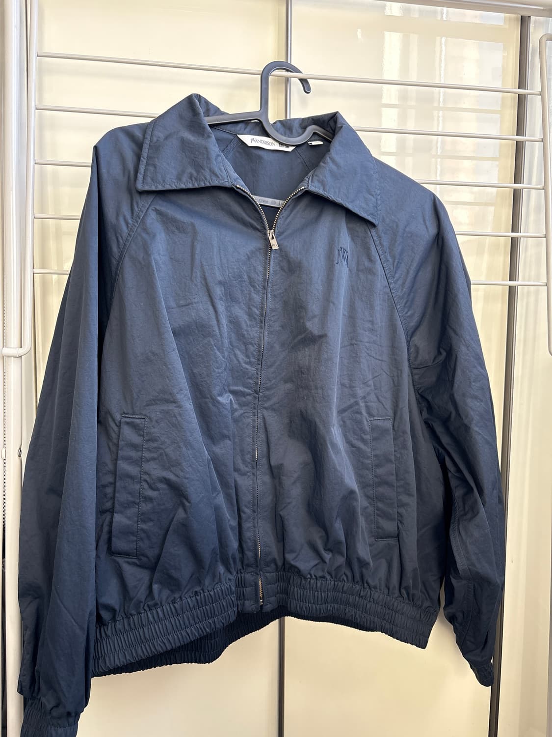 Jw 앤더슨 유니클로 숏 블루종 자켓 상품이미지2