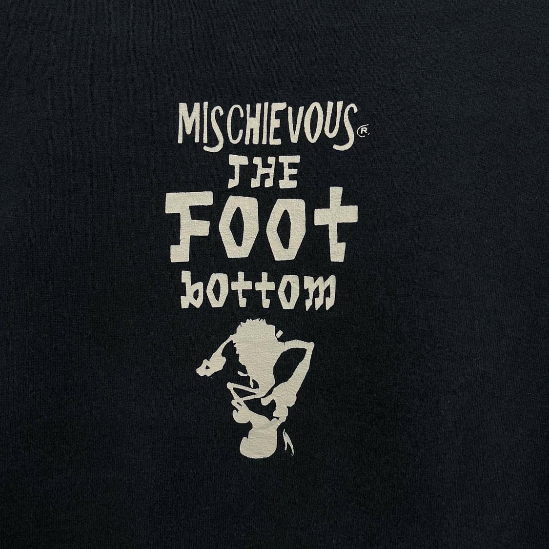 미스치버스 제팬 스케이터 더 풋 바텀 롱슬리브 상품이미지8