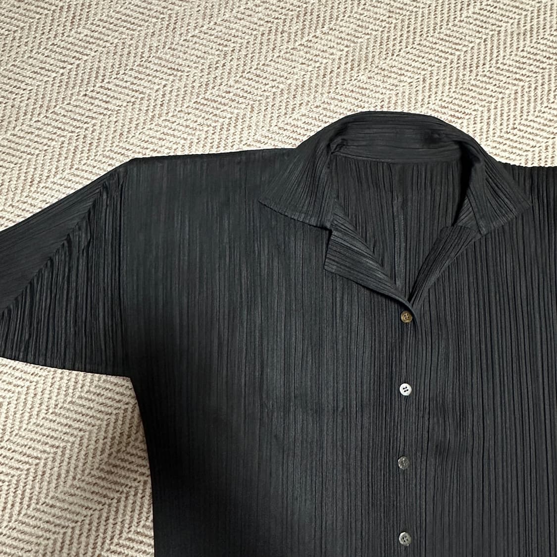 PLEATS PLEASE issey miyake cardigan 상품이미지3