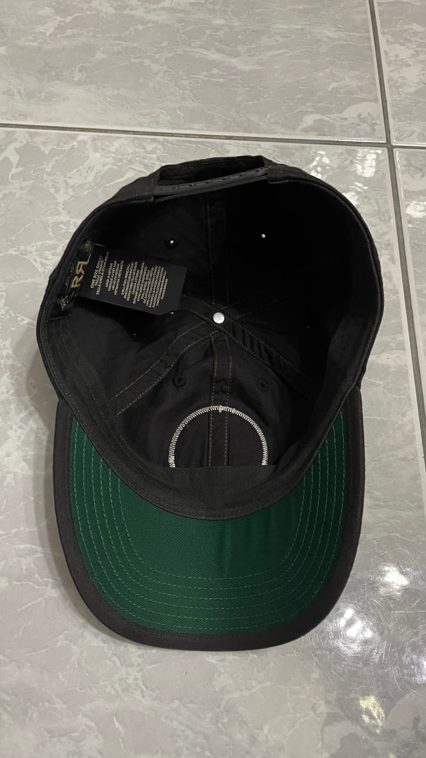 더블알엘 볼캡 상품이미지3