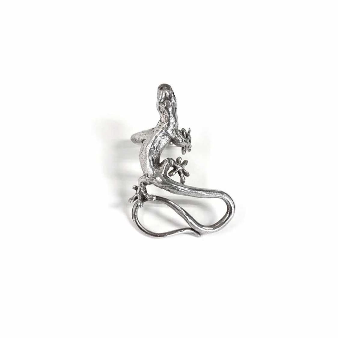 soloist gecko ring(david bowie) AW16 상품이미지1
