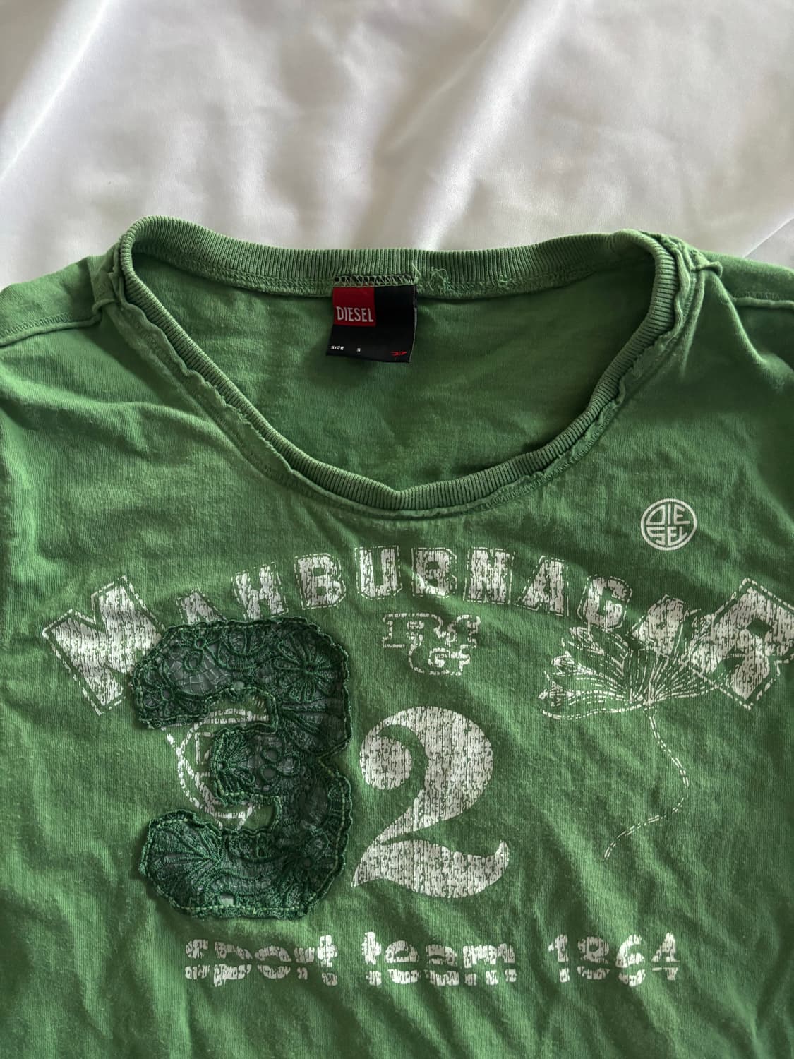 Diesel 티셔츠 상품이미지2