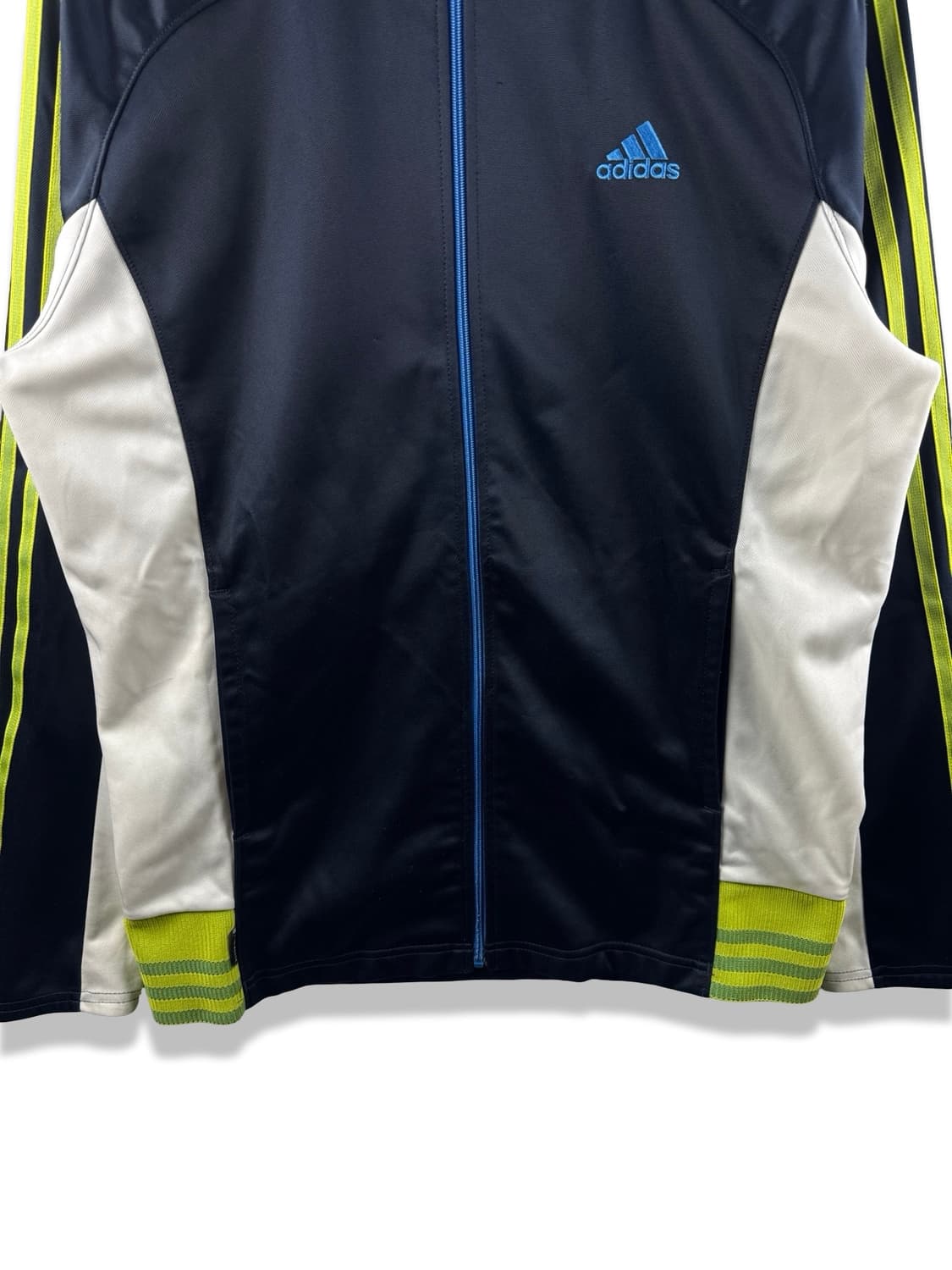 아디다스 재팬 네이비 그린 트랙탑져지1877 상품이미지4