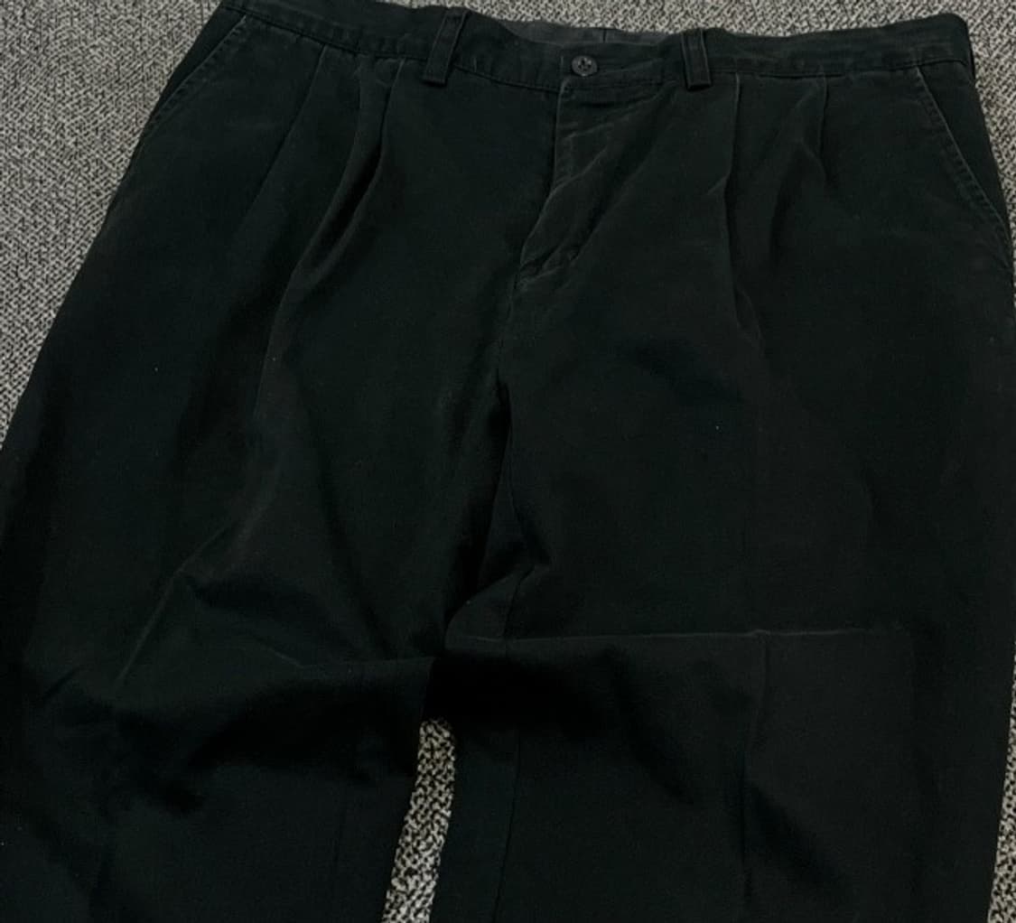 폴로 POLO 면바지 34인치 상품이미지2