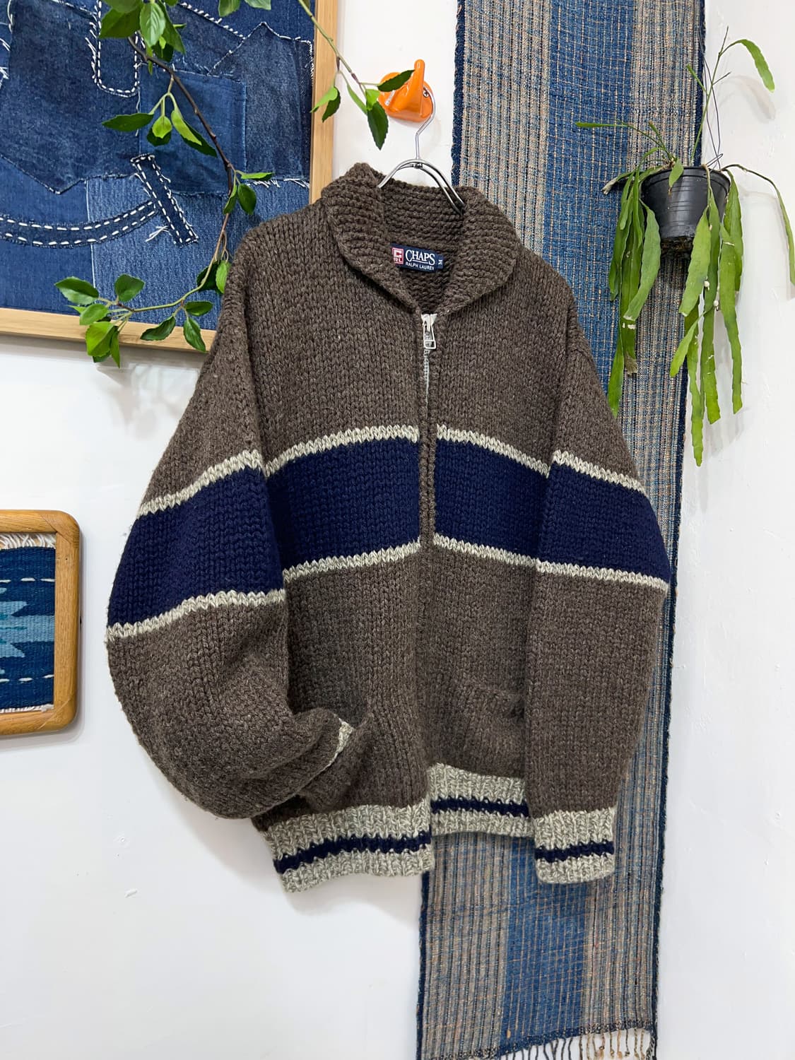 CHAPS  RALPH LAUREN 코위찬 상품이미지9