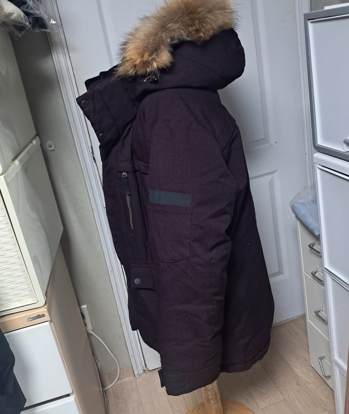 K2 남성 거위털 구스다운 헤비패딩 100 상품이미지2