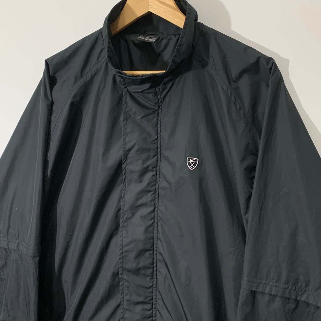 나이키 반팔 탈부착 올드스쿨 바람막이  상품이미지2