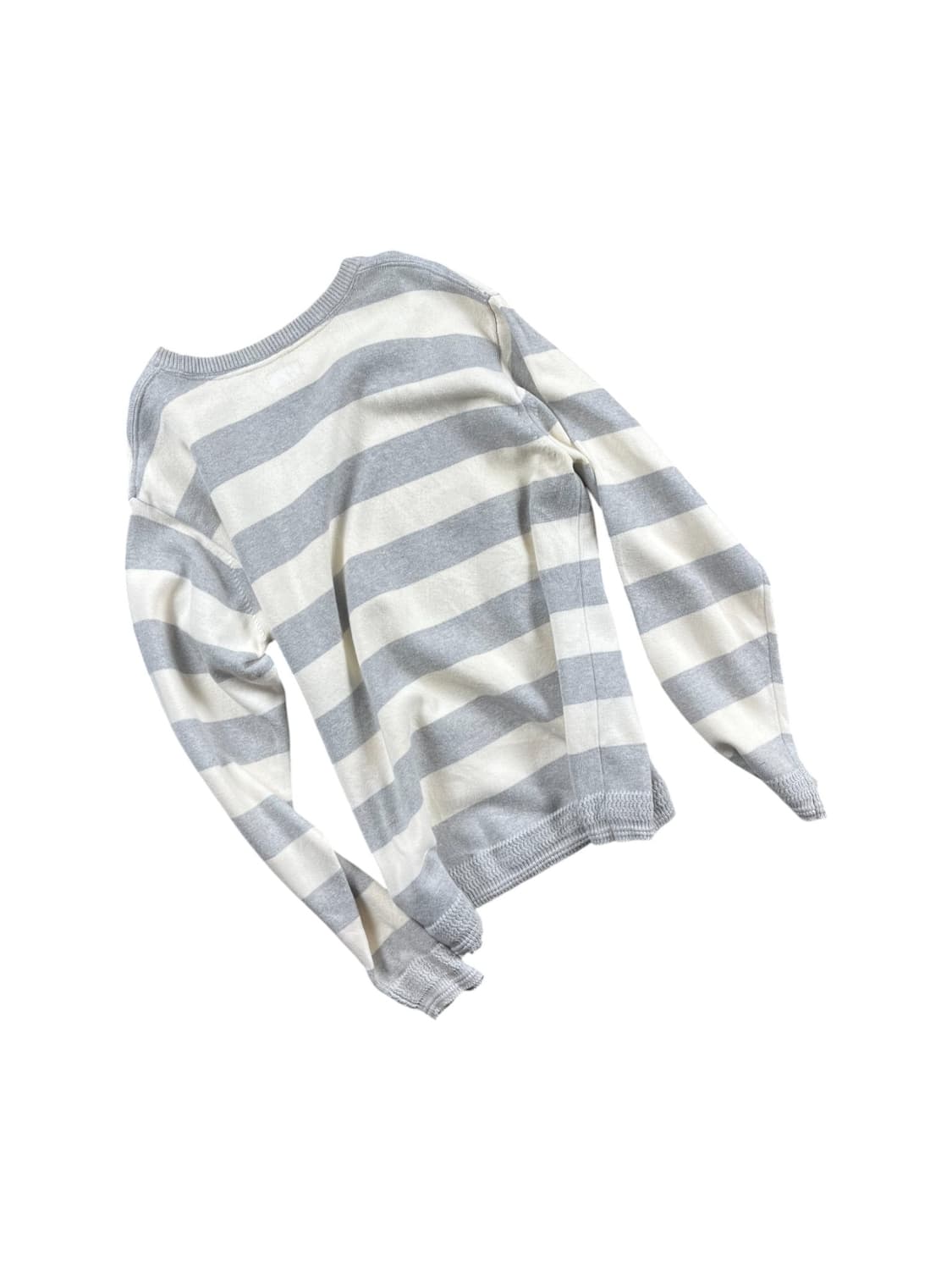 Vintage (maede in japan) 스트라이프 니트  상품이미지3