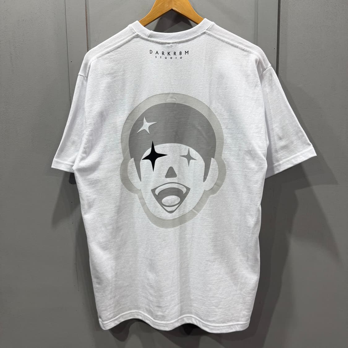 M 다크룸스튜디오x기안84 반팔 티셔츠 상품이미지1