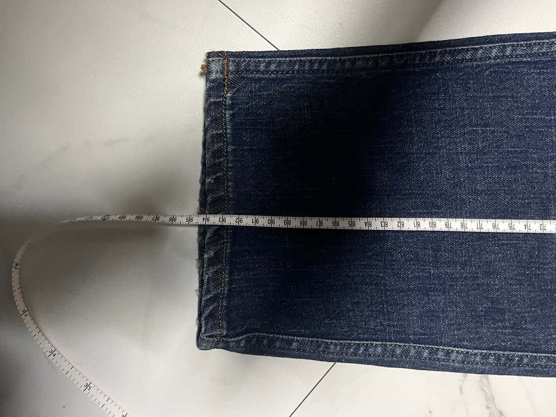 [90] 돈 더플러 청바지 팝니다.  상품이미지3