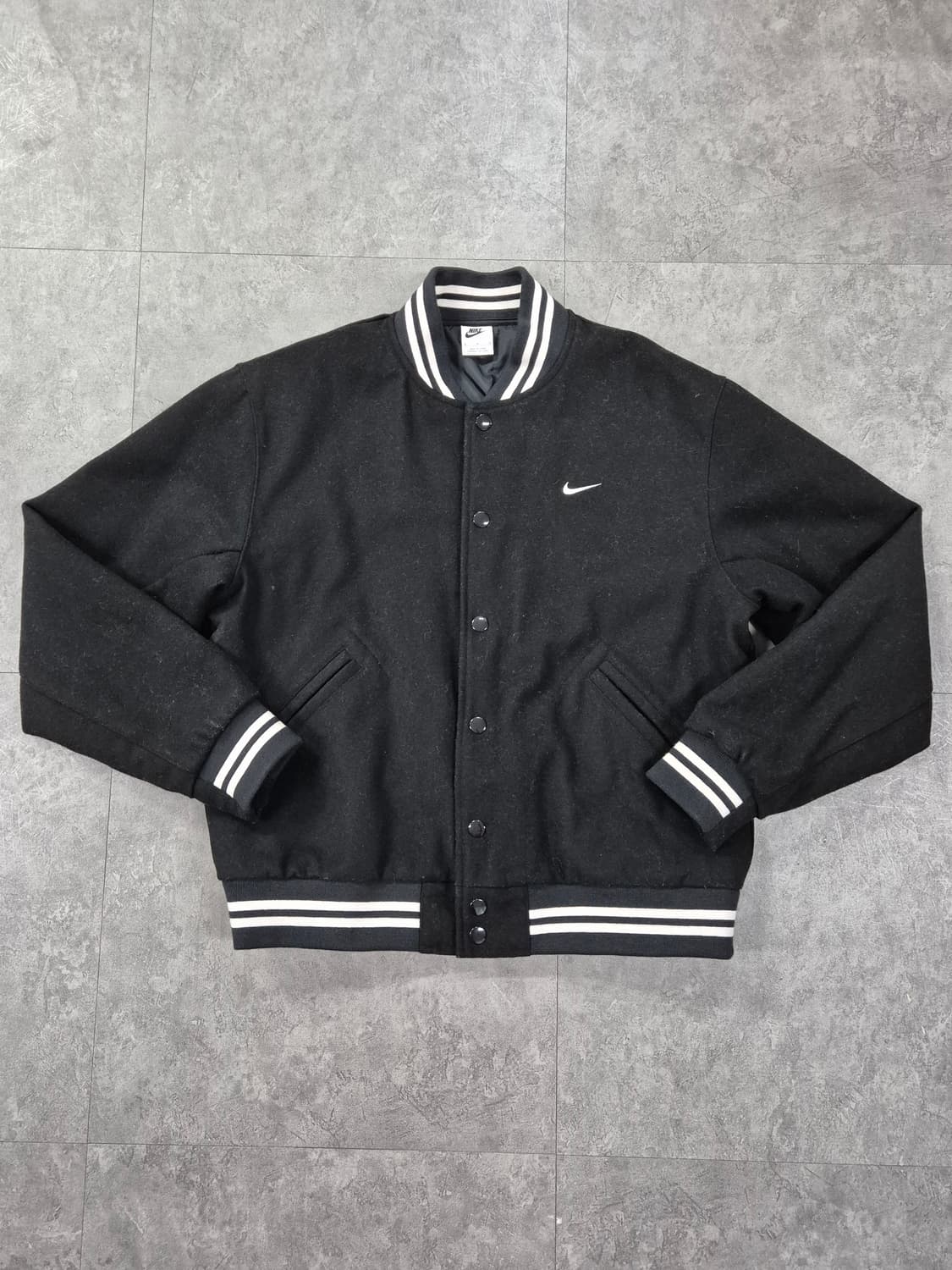 NIKE 블루종 상품이미지1