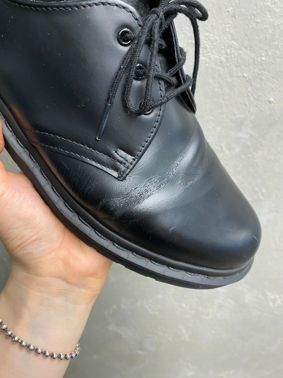 [280] Dr.Martens 1461 닥터마틴 모노 더비슈즈 상품이미지3