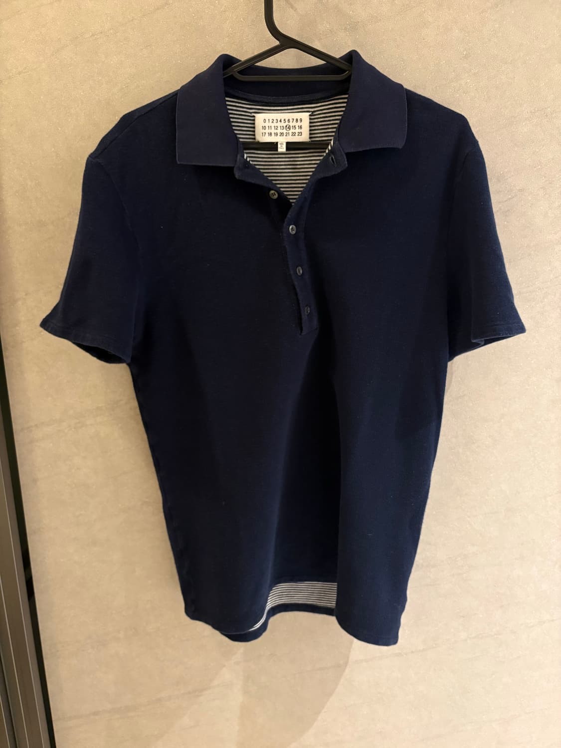 마르지엘라 폴로 티셔츠 상품이미지1