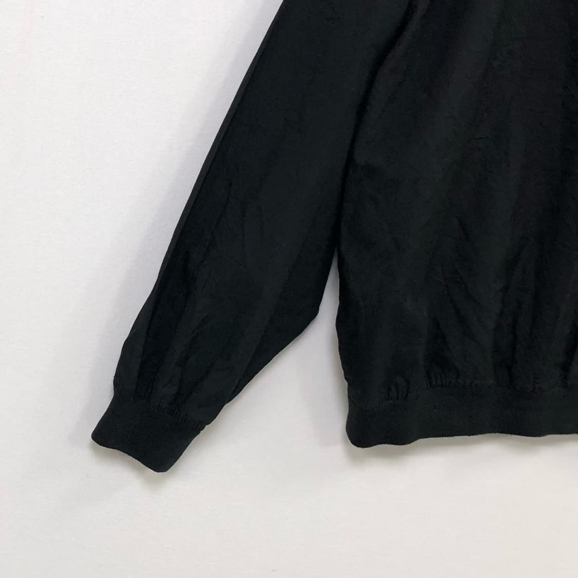 XL 나이키 스우시 블랙 웜업 상품이미지4