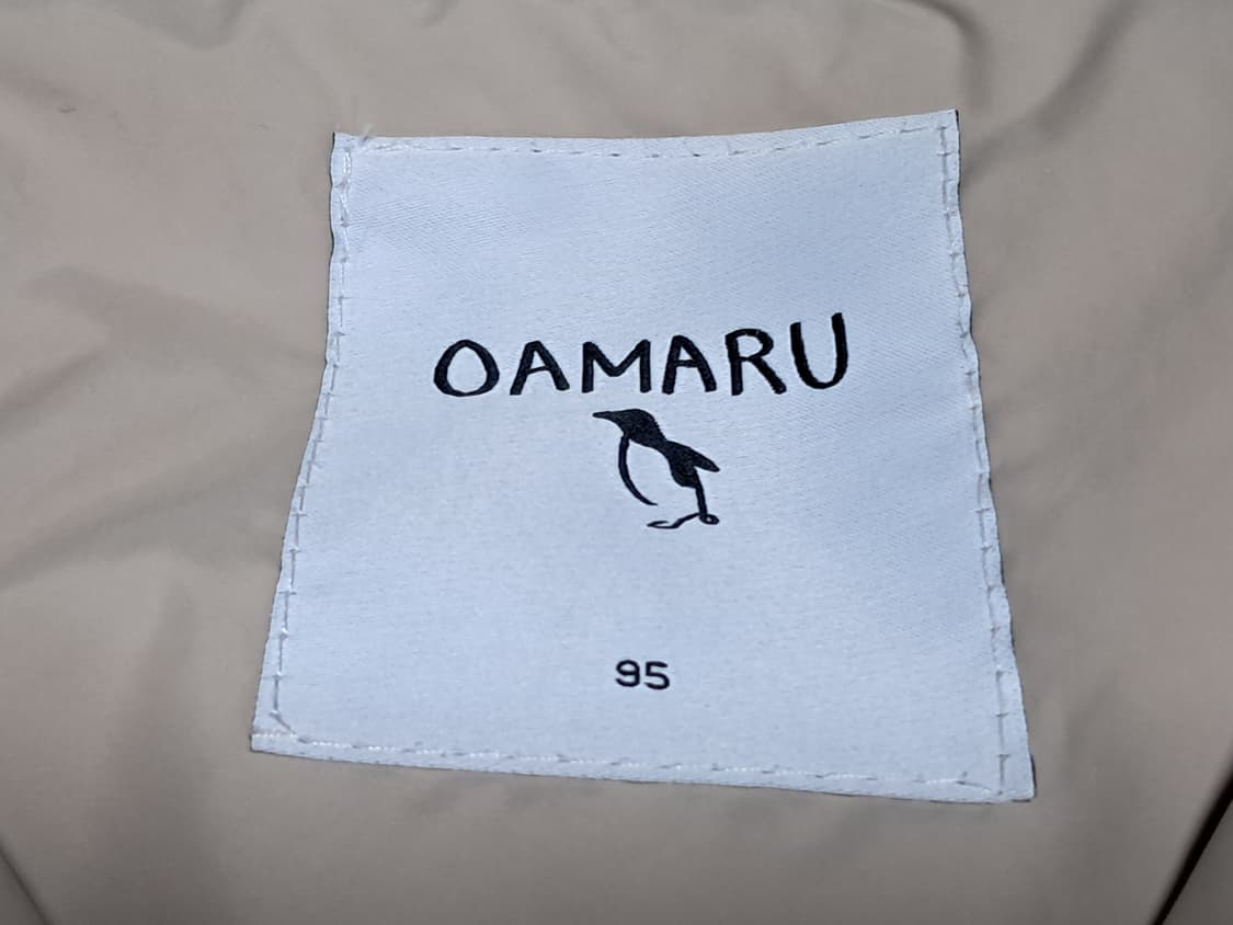 오아마루 사파리 패딩 남성95  상품이미지5