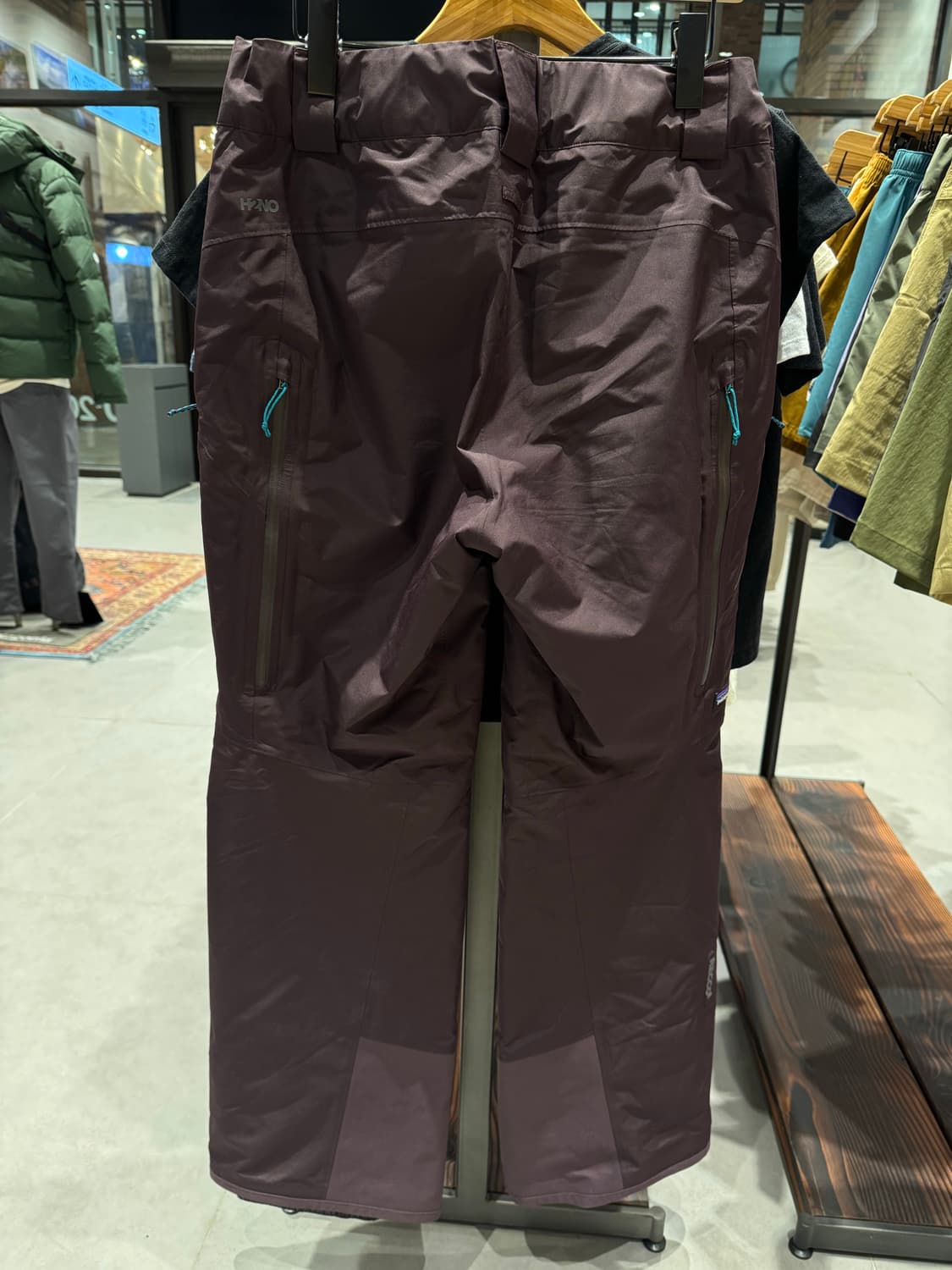 파타고니아 인슐레이티드 파우더 타운 팬츠 스키바지 상품이미지2