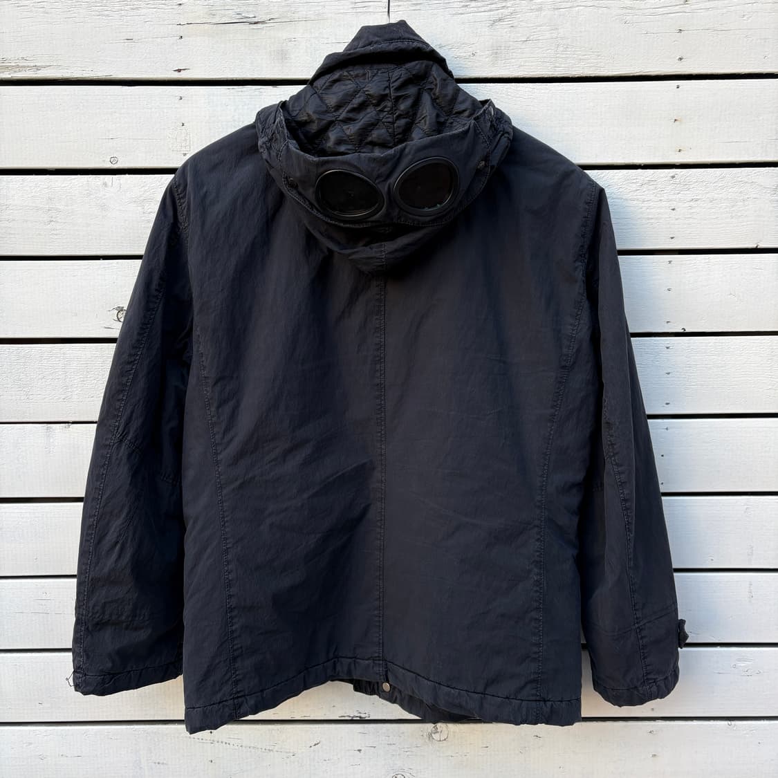 C.P Company CP컴퍼니 신슐레이트 나일론 고글 자켓 상품이미지7