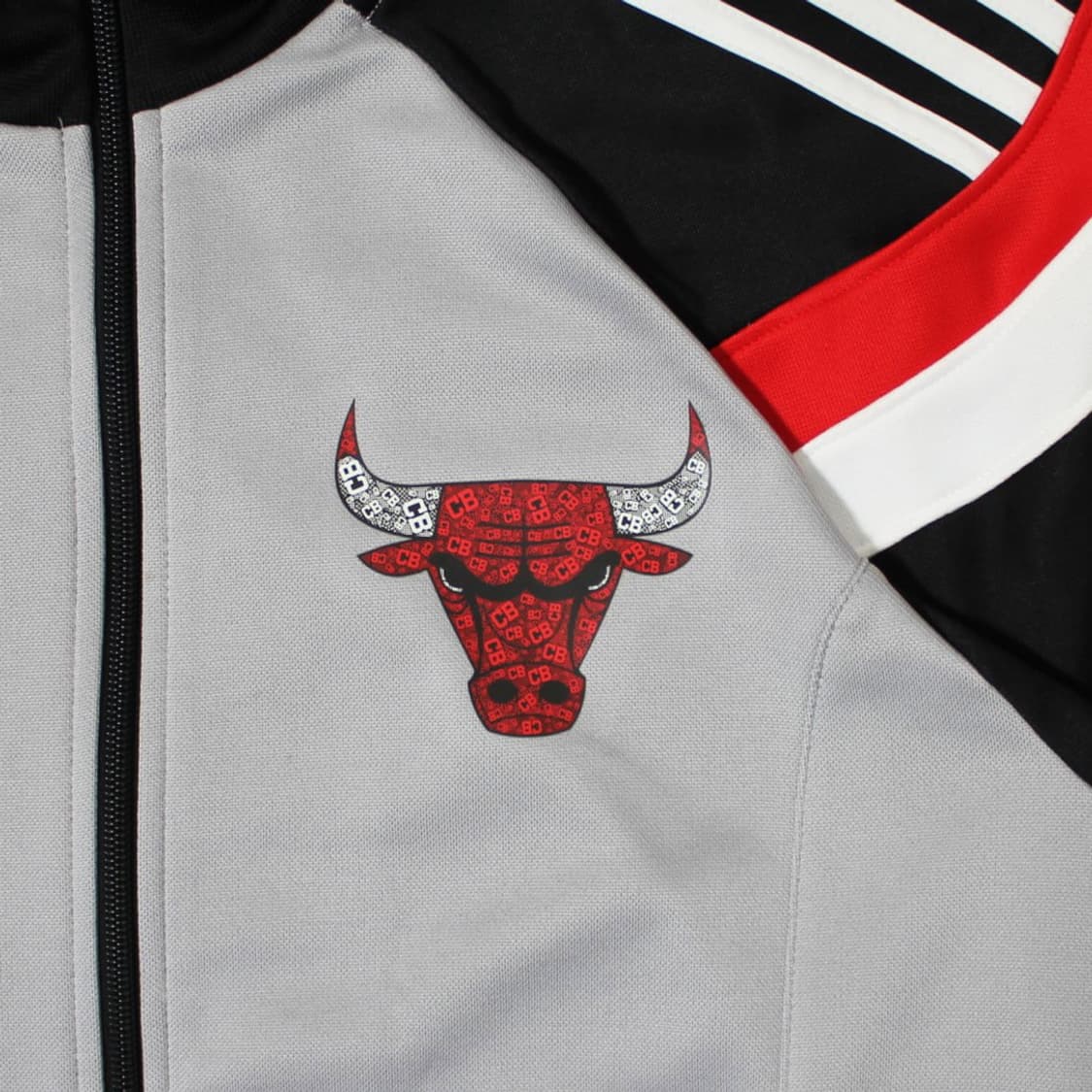 Adidas 아디다스 NBA 시카고 불스 트랙탑 져지  상품이미지2