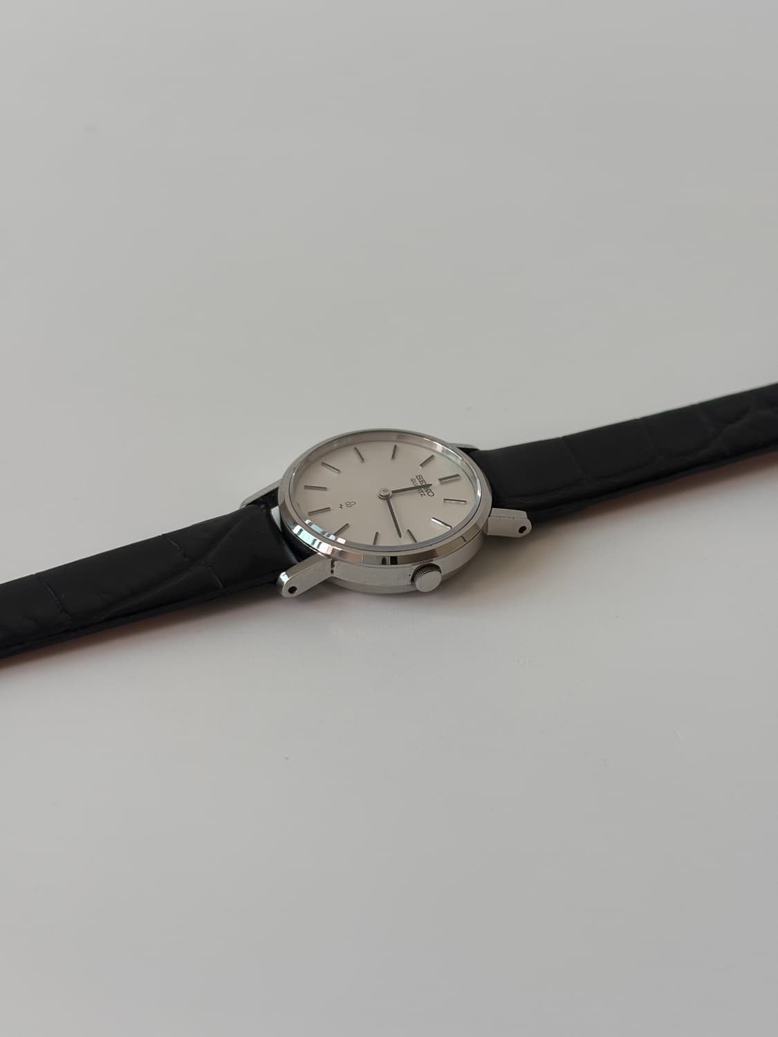1970s Silver Ladies Quartz 상품이미지4