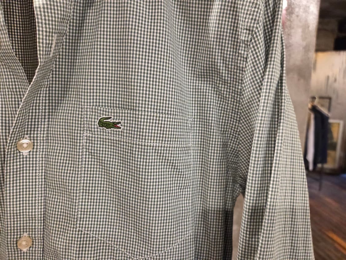 라코스테 버튼다운셔츠  상품이미지3