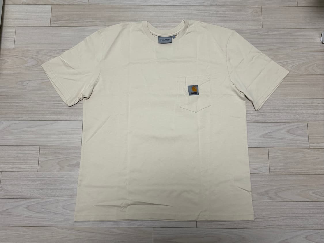 팔라스 칼하트 콜라보 반팔 상품이미지2