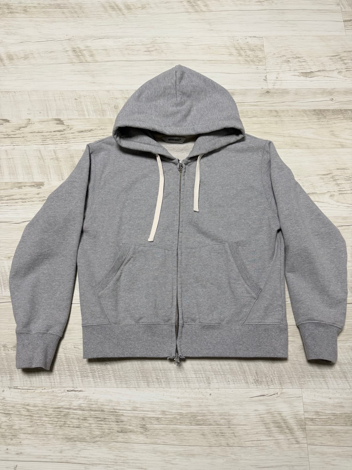 유니폼브릿지 우먼 후드집업 상품이미지2