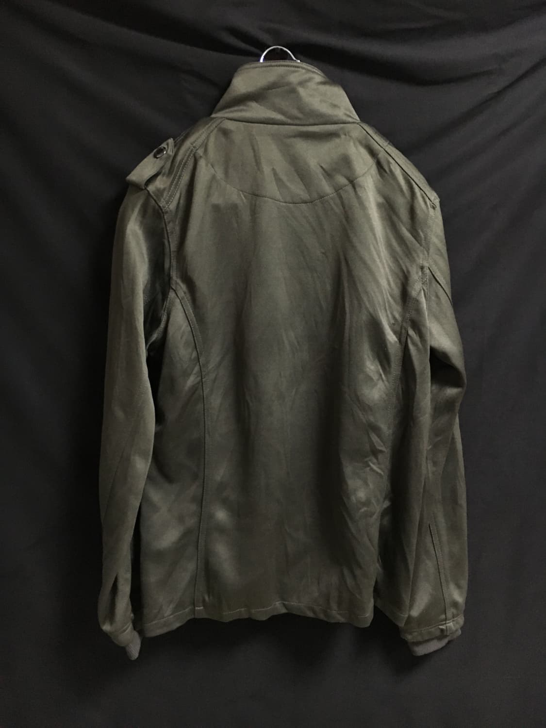 In The Attic highneck zip-up 상품이미지5