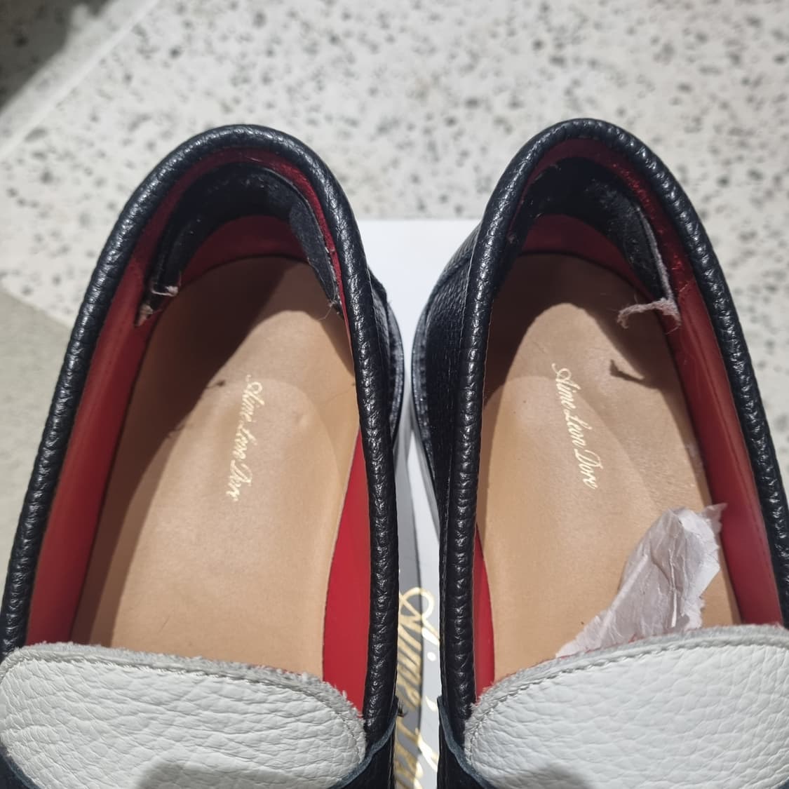 에임레온도르 스펙테이터 7 블랙 상품이미지3
