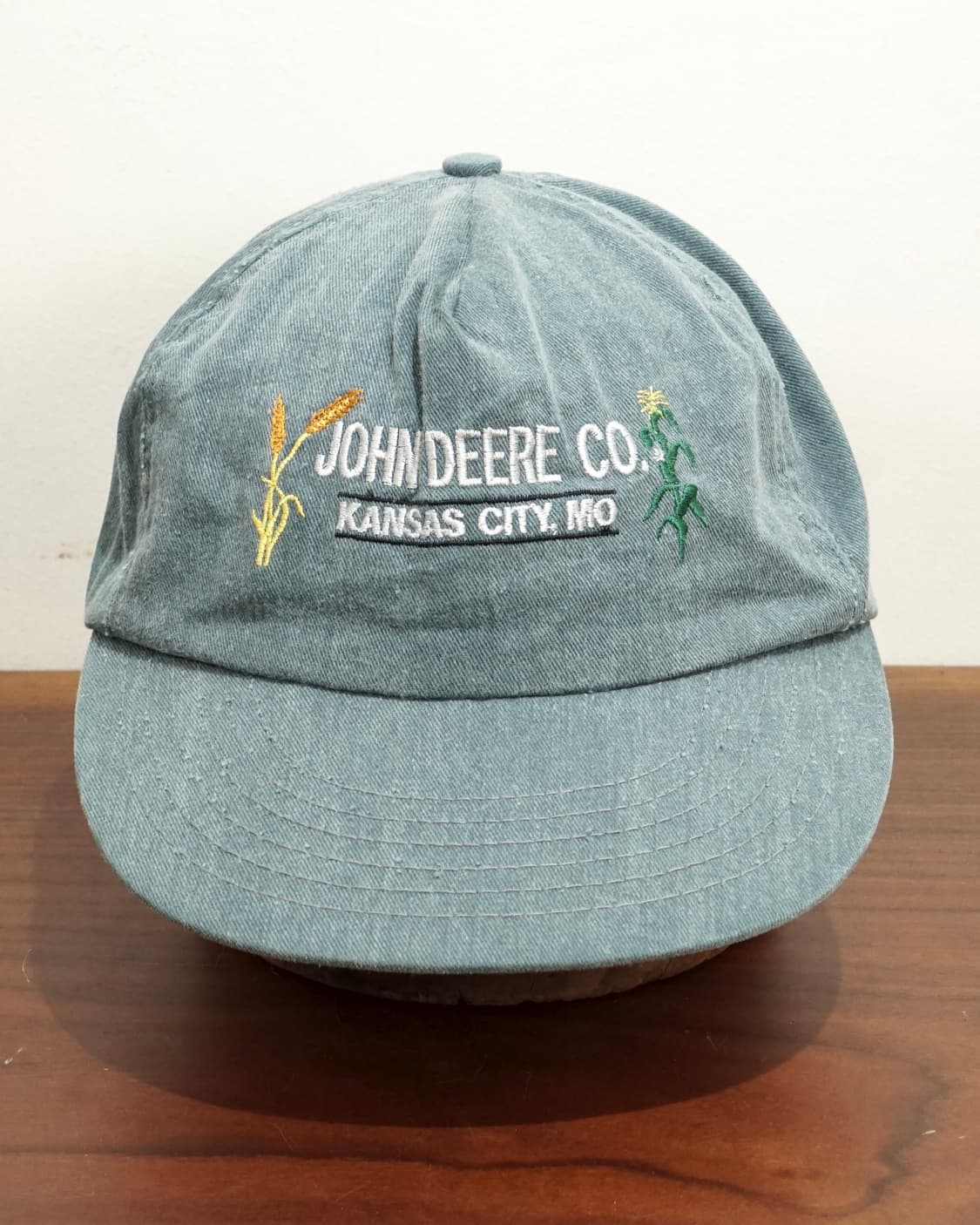 John Deere Co 빈티지 캡  상품이미지5