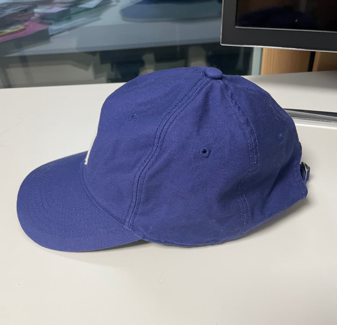 [L] 테프스토어즈 컬렉트피시스 볼캡 새상품 상품이미지3