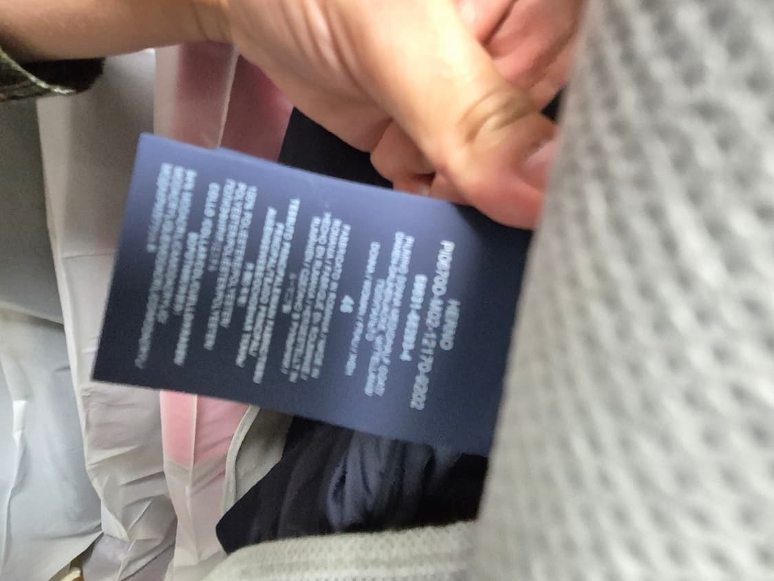 Herno 여성 패딩 다운 재킷 에르노 새상품 급 에르노 상품이미지7