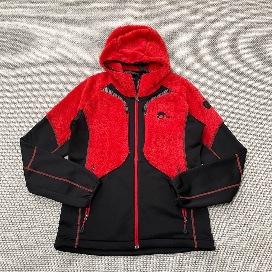 네파 후리스  후드 6443 상품이미지1