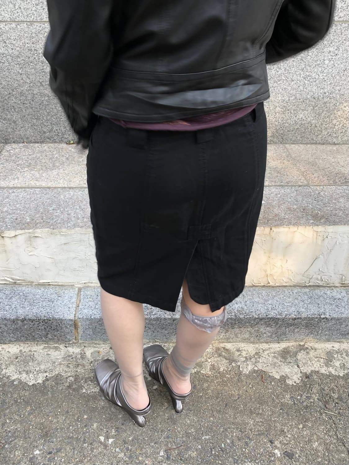 Marc Jacobs zip pocket skirt  상품이미지5