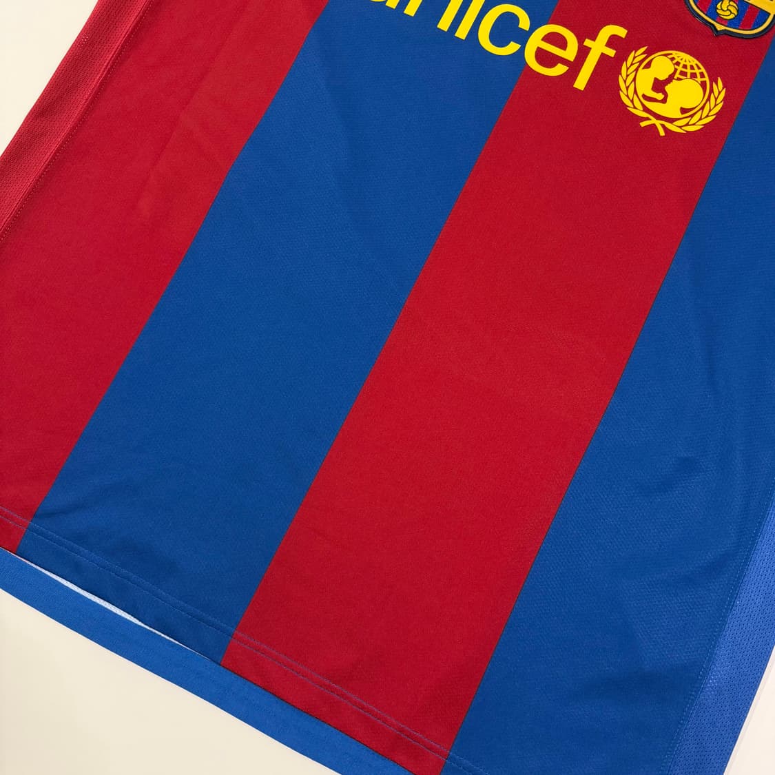 06-07 바르셀로나 홈 메시 유니폼 상품이미지7