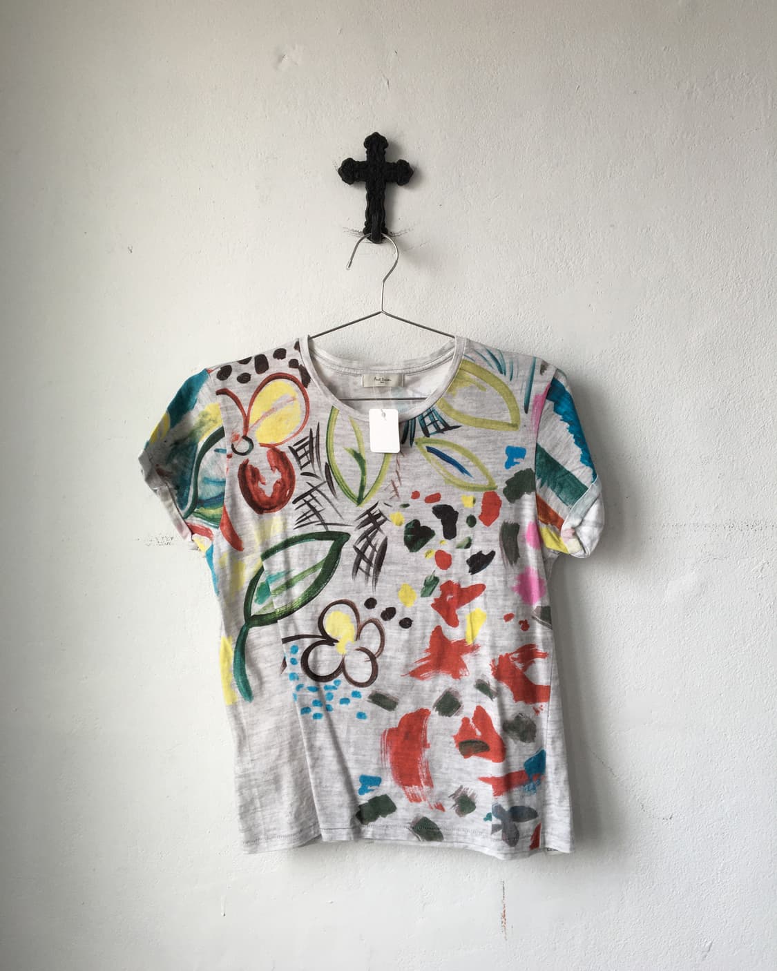 paul smith Printing t shirt 상품이미지1