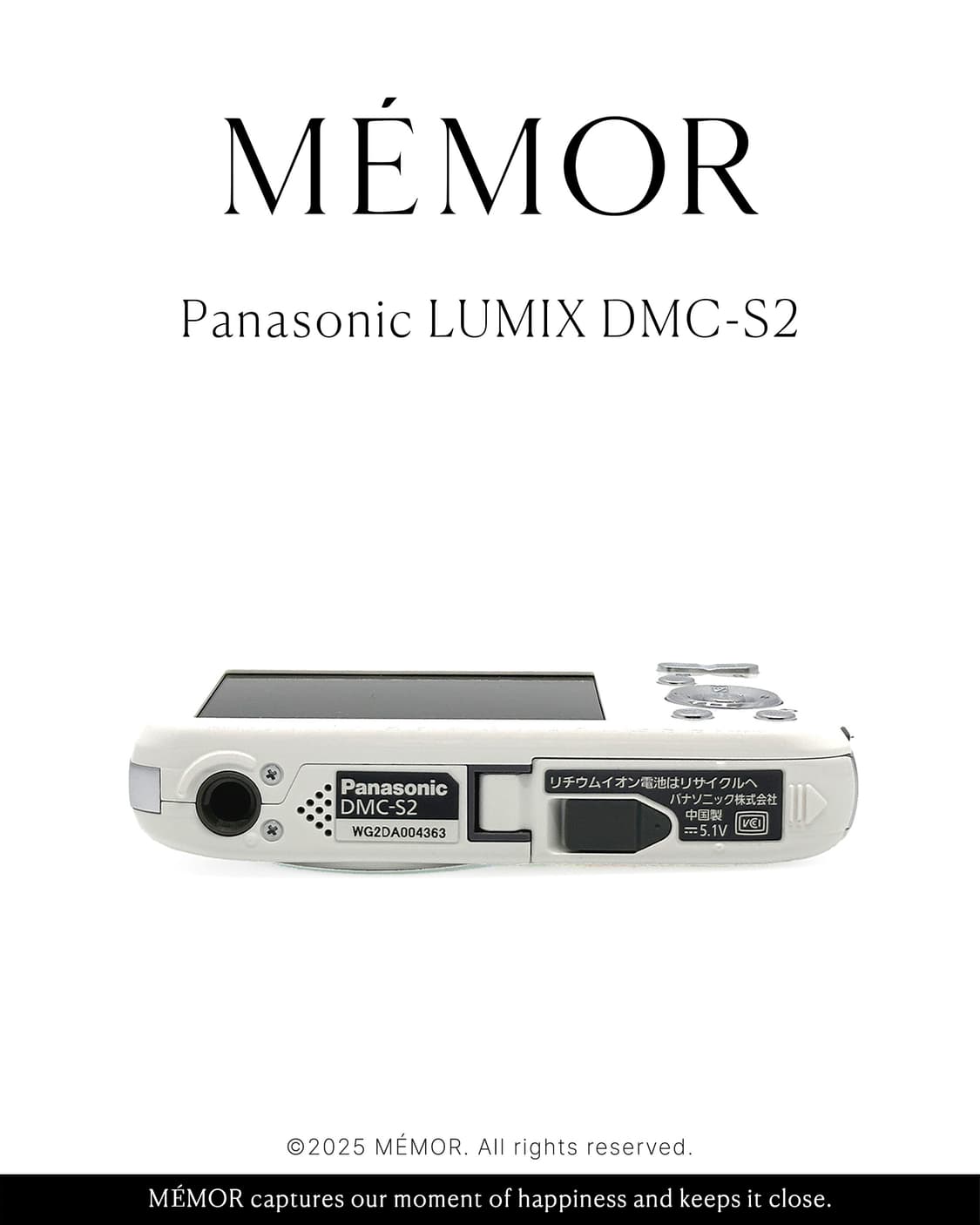 인기모델/입문자추천🧼Panasonic LUMIX DMC-S2 파나소닉 상품이미지4