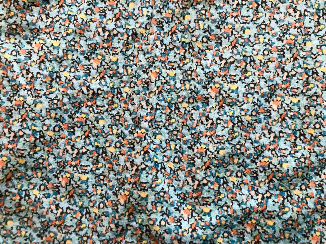 APC 아페쎄 패턴 상의  상품이미지4