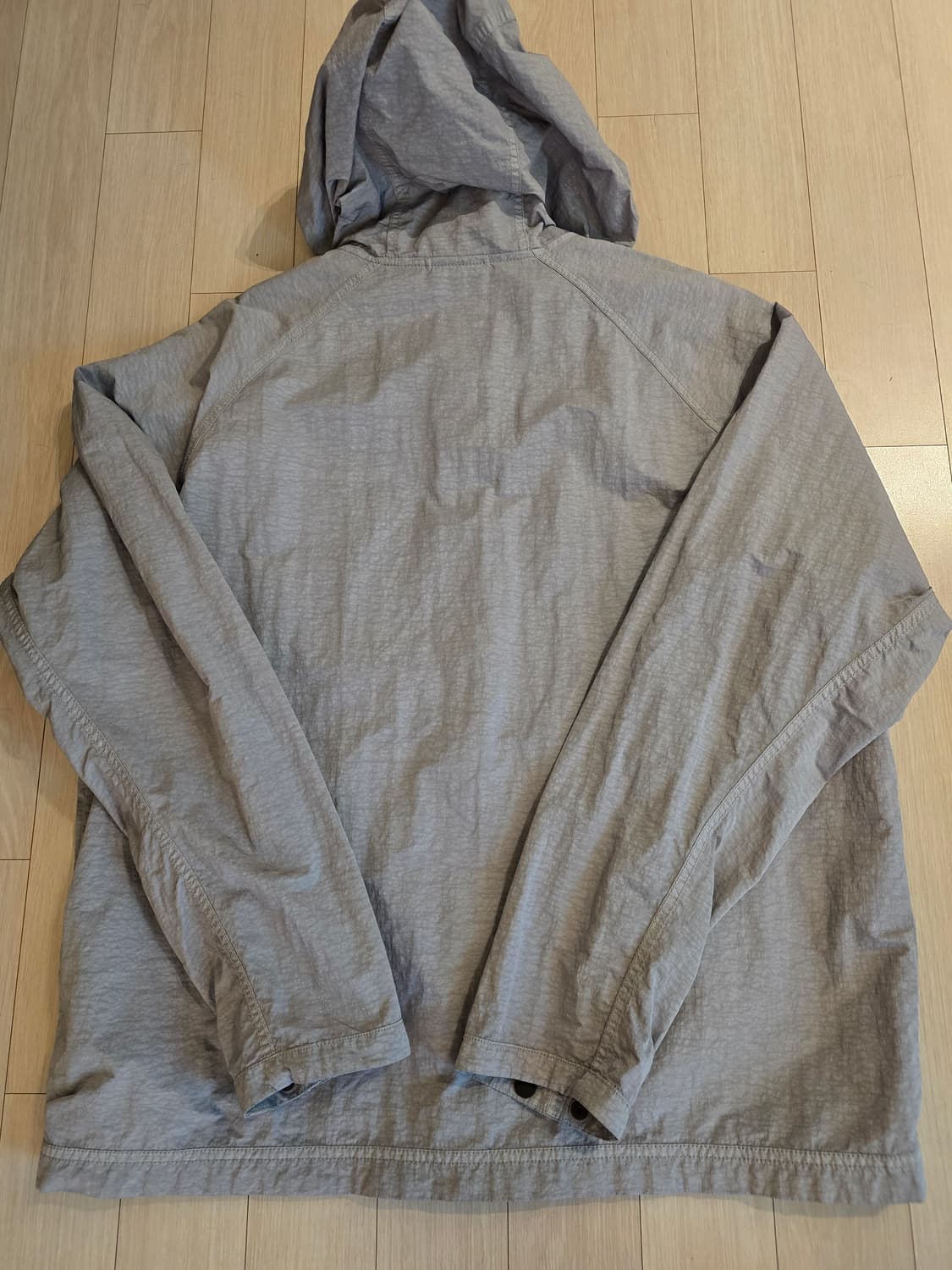 나이키 나일론 스톤맛 윈드러너 바람막이 xl 105 상품이미지3