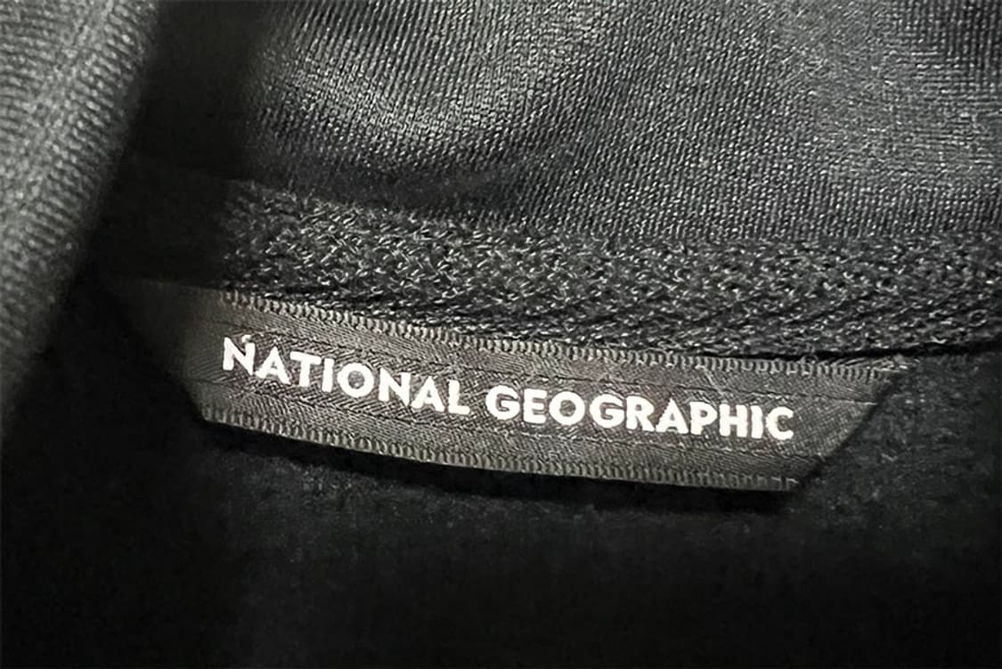 내셔널지오그래픽 남자 컴포트 추동 기모 웰론 L 100 상품이미지3