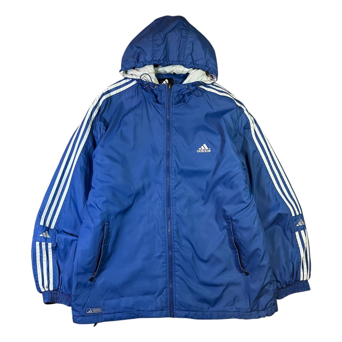 아디다스 삼각로고 트레포일 후디 트랙 점퍼 상품이미지1