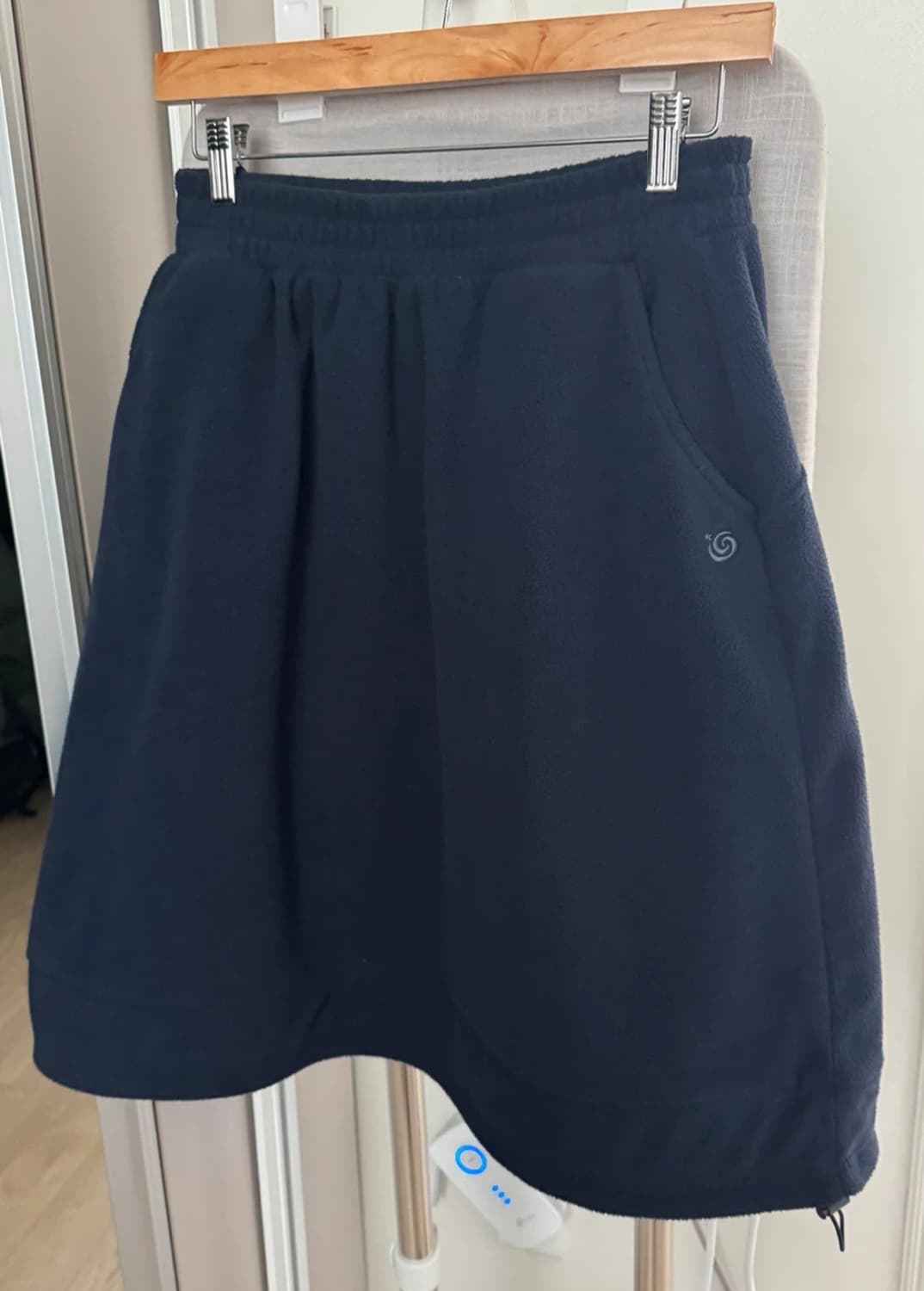 aeae 벌룬 플리스 스커트 상품이미지4