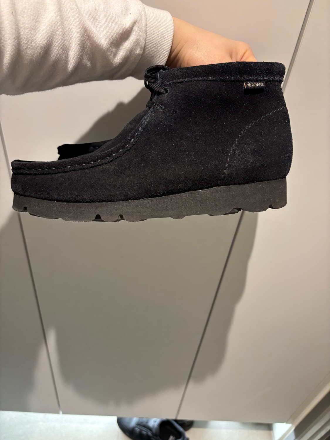 클락스 왈라비 부츠 고어텍스 상품이미지2