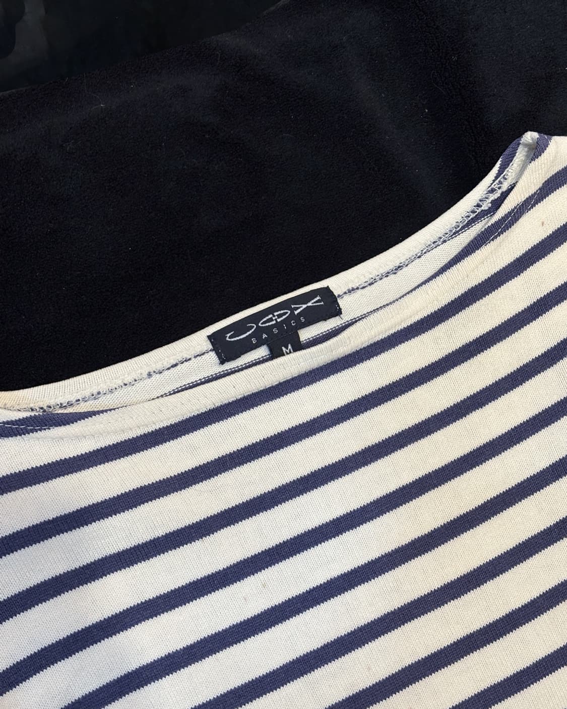 일본빈티지 스트라이프 롱슬리브 상품이미지2