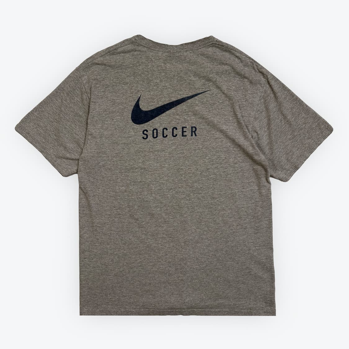 [M] 00s nike silvertab soccer T-shirt 상품이미지1