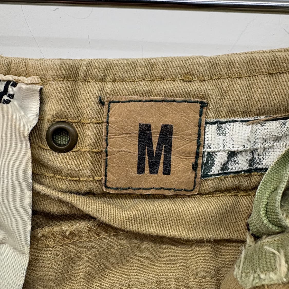 아베크롬비 카고 팬츠 베이지 34in 상품이미지7