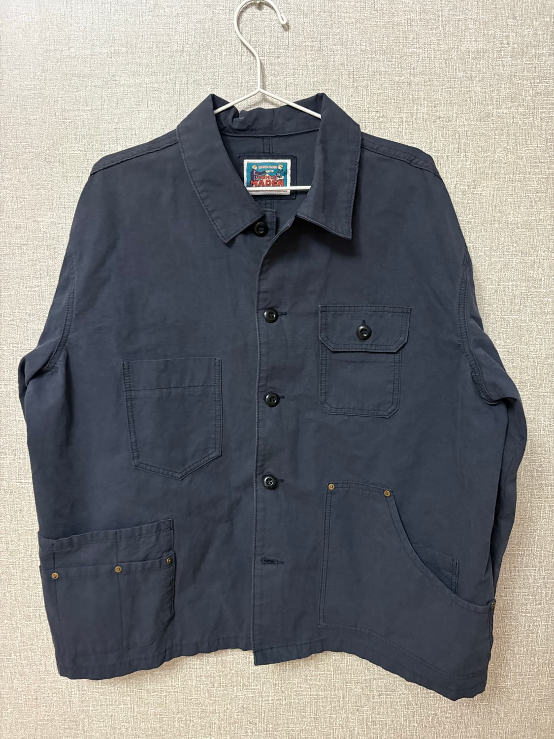 일본 빈티지 워크웨어 상품이미지5