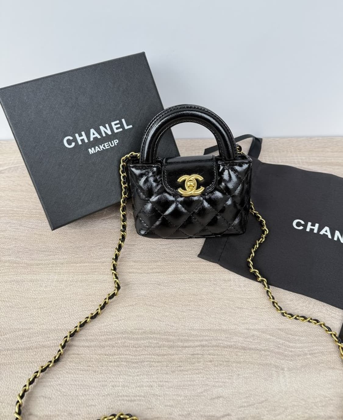 샤넬 뷰티 미니 켈리백 상품이미지1