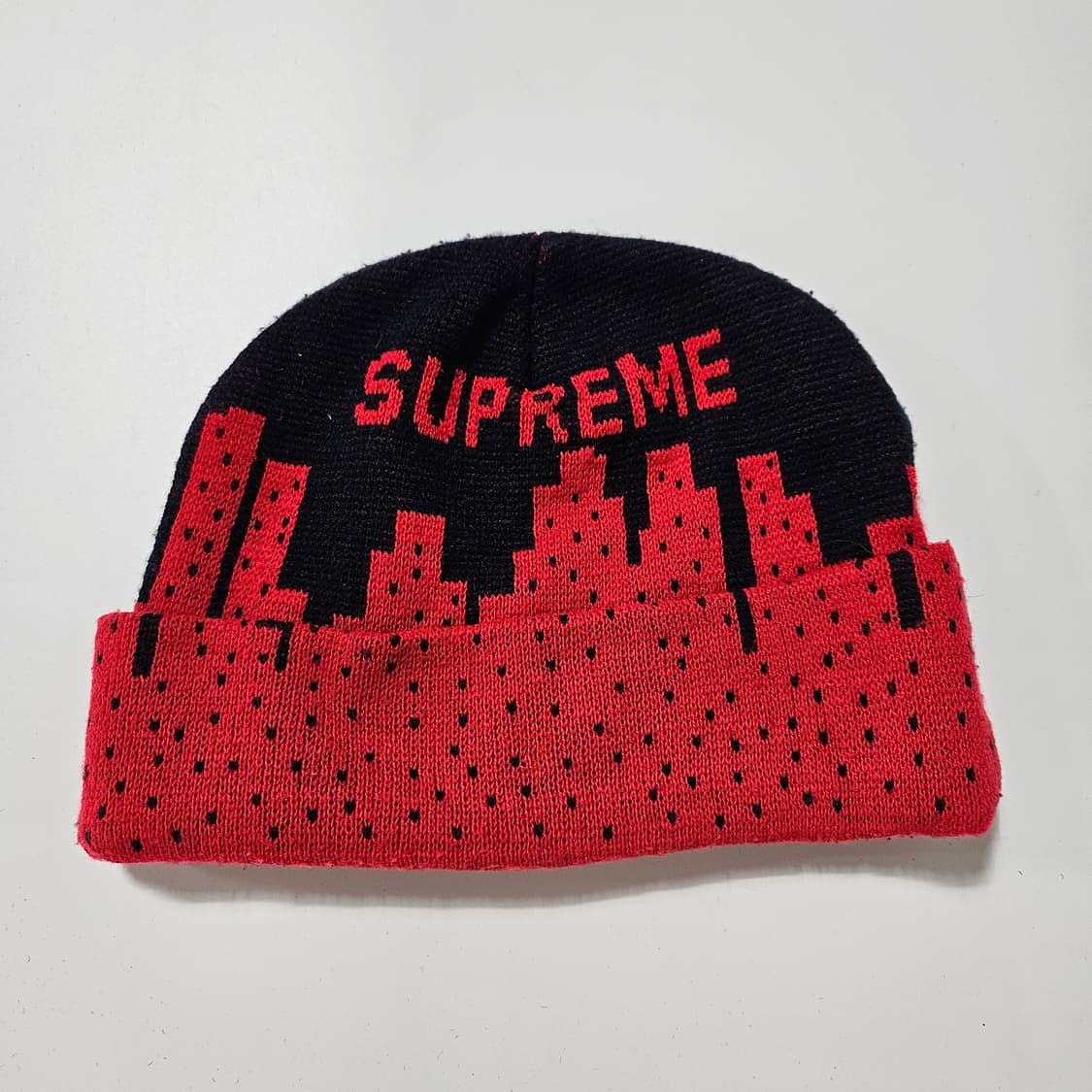 슈프림 뉴욕 비니 상품이미지1