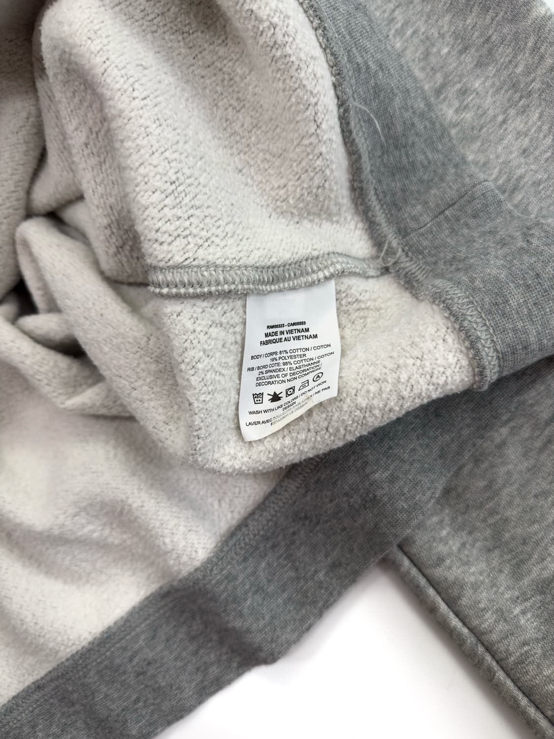 나이키 맨투맨 상품이미지4