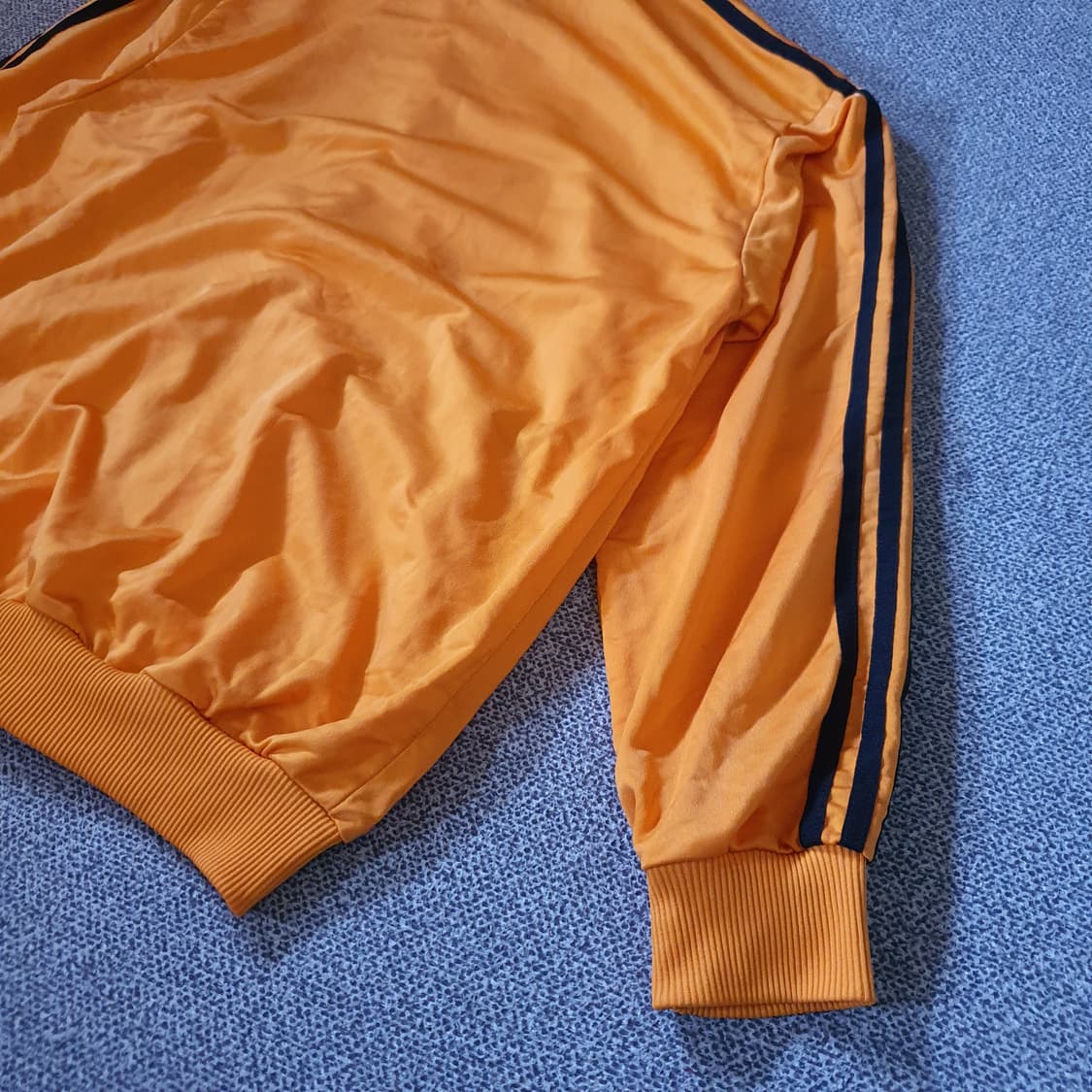 80s 아디다스 파이어버드 트렉탑 져지 no.75 상품이미지9